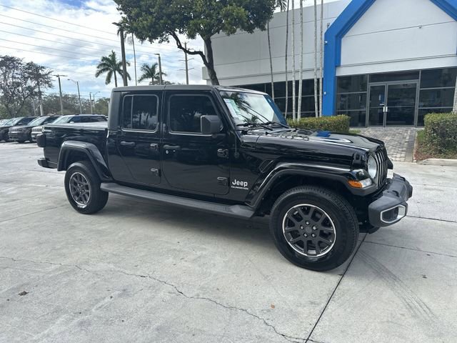 Used 2021 Jeep Gladiator Overland w/ Popular Equipment Package image 24