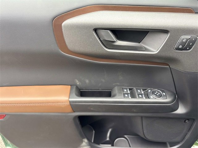 New 2025 Ford Bronco Sport Outer Banks w/ Sasquatch Outer Banks Package image 20