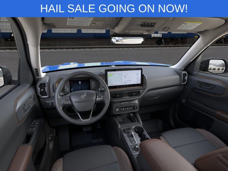 New 2026 Ford Bronco Sport Outer Banks AWD/4WD image 11