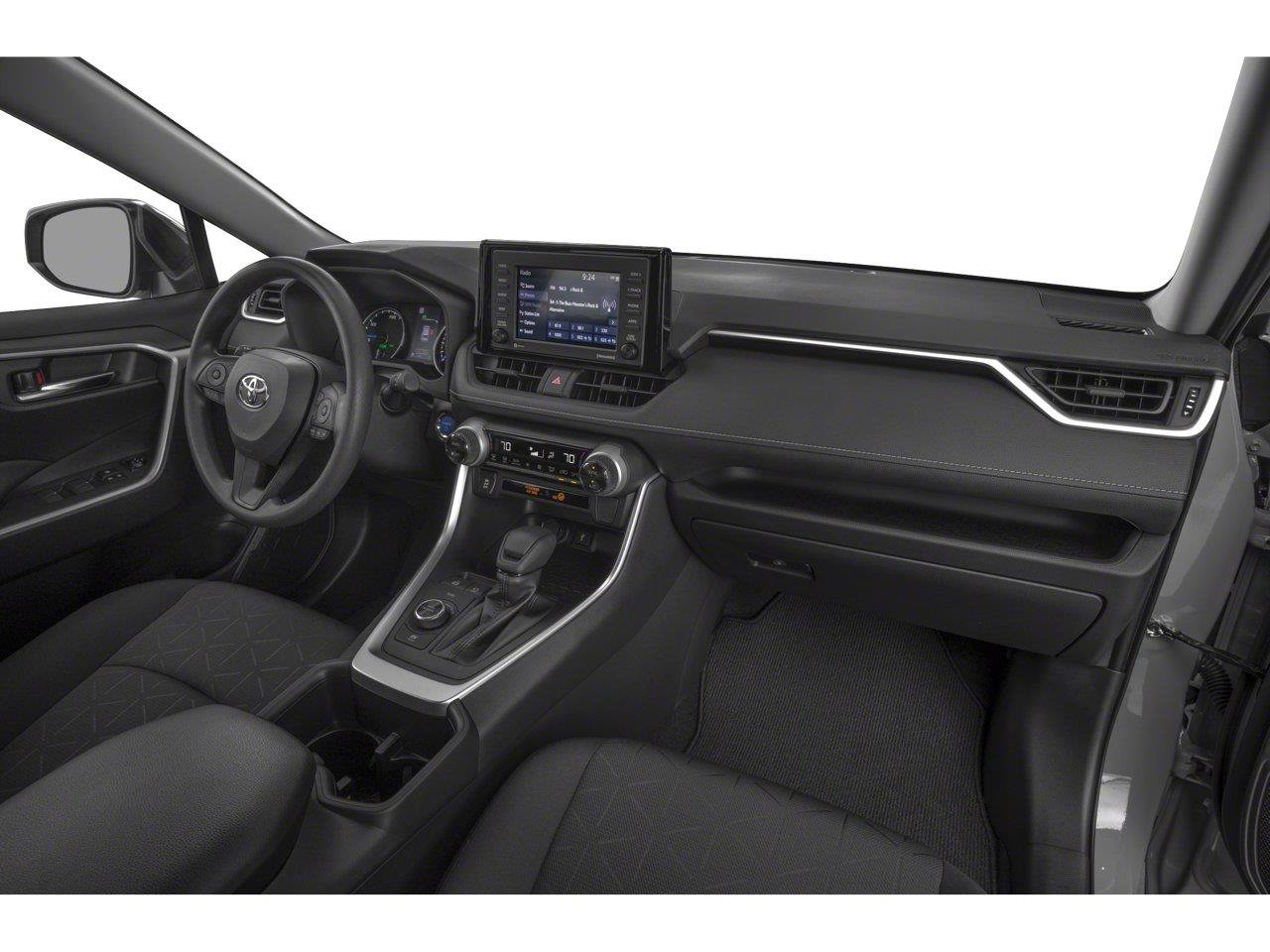Used 2022 Toyota RAV4 XLE w/ Convenience Package AWD/4WD image 11
