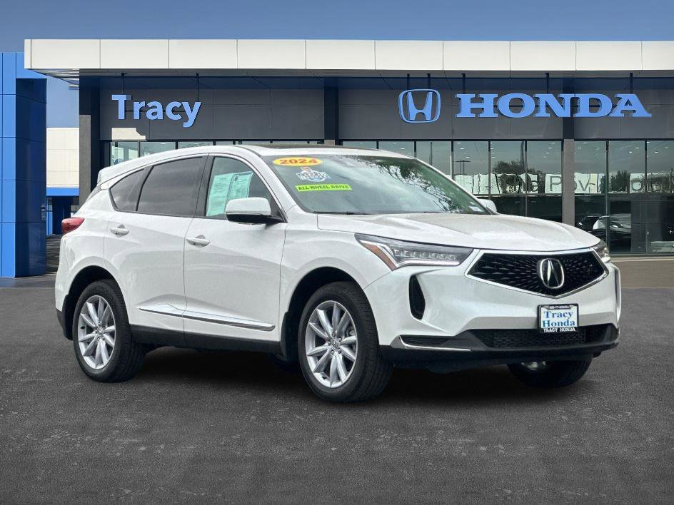Used 2024 Acura RDX SH-AWD