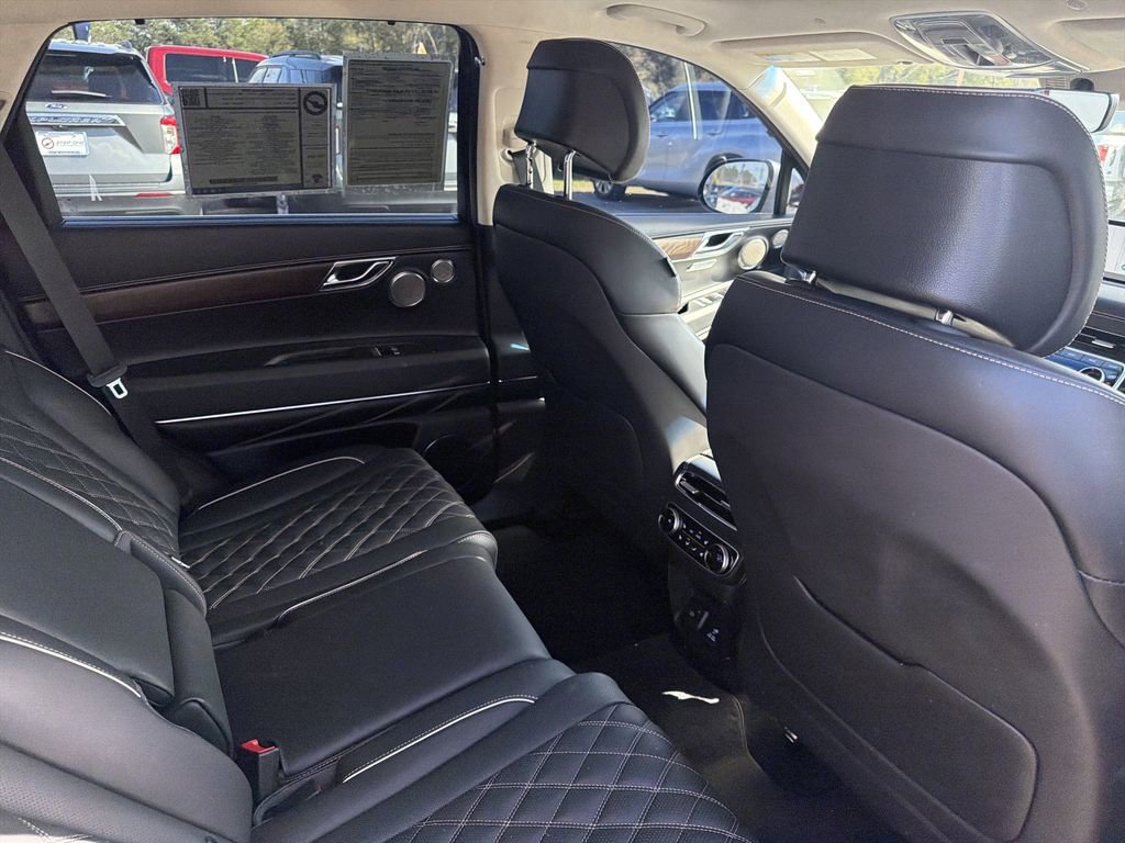 Used 2024 Genesis GV80 3.5T w/ Prestige Package image 18