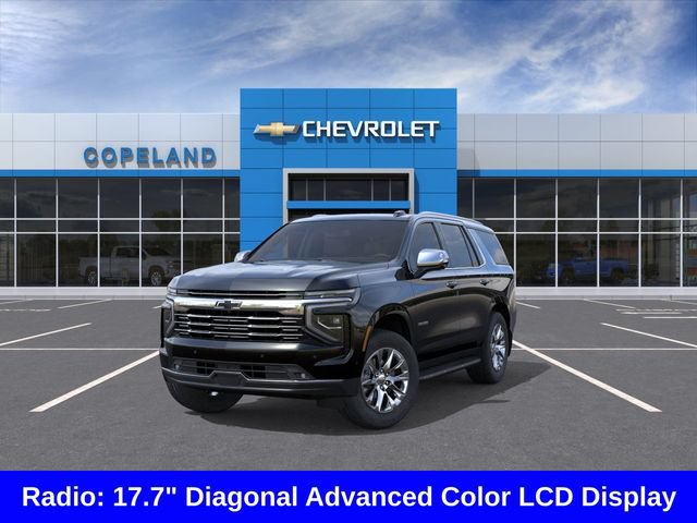 New 2026 Chevrolet Tahoe Premier w/ Sun And Tow Package AWD/4WD image 9