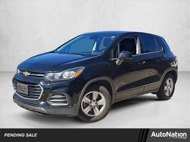 Used 2019 Chevrolet Trax LS