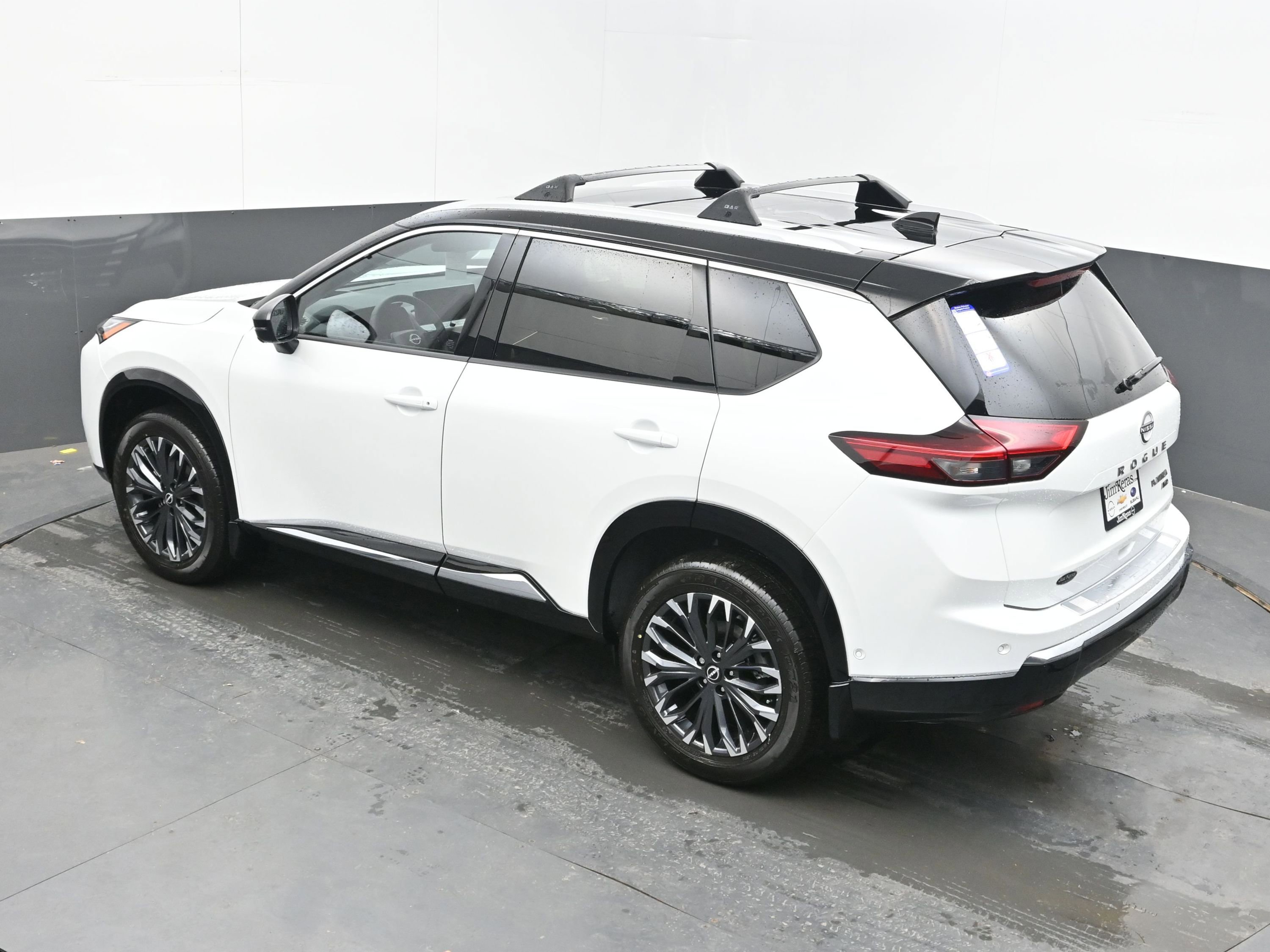 New 2026 Nissan Rogue Platinum w/ Platinum Premium Package AWD/4WD image 35
