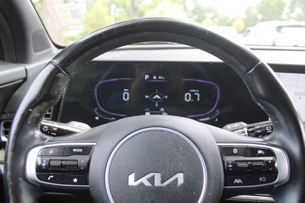 Certified 2023 Kia Sportage X-Line w/ X-Line Premium Package AWD/4WD image 26