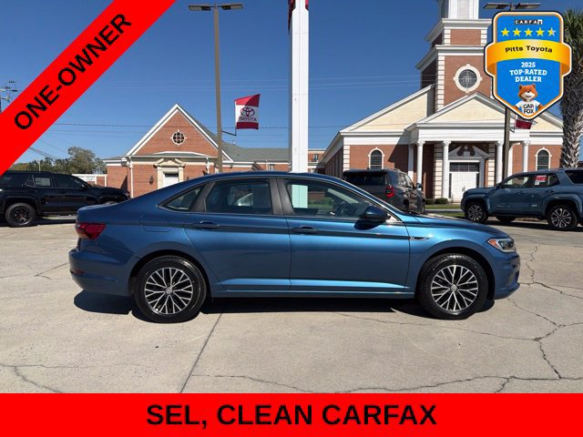 Used 2019 Volkswagen Jetta SEL FWD image 4