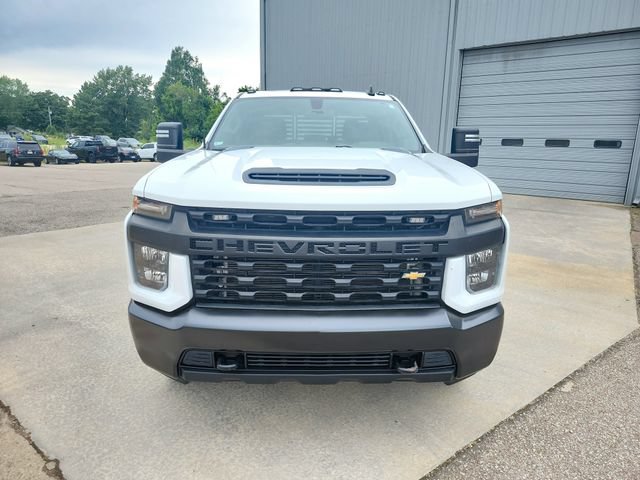 Used 2023 Chevrolet Silverado 3500 W/T w/ WT Fleet Convenience Package AWD/4WD image 3
