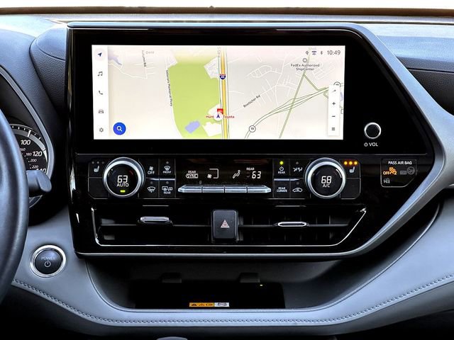Certified 2025 Toyota Highlander XLE AWD/4WD image 31