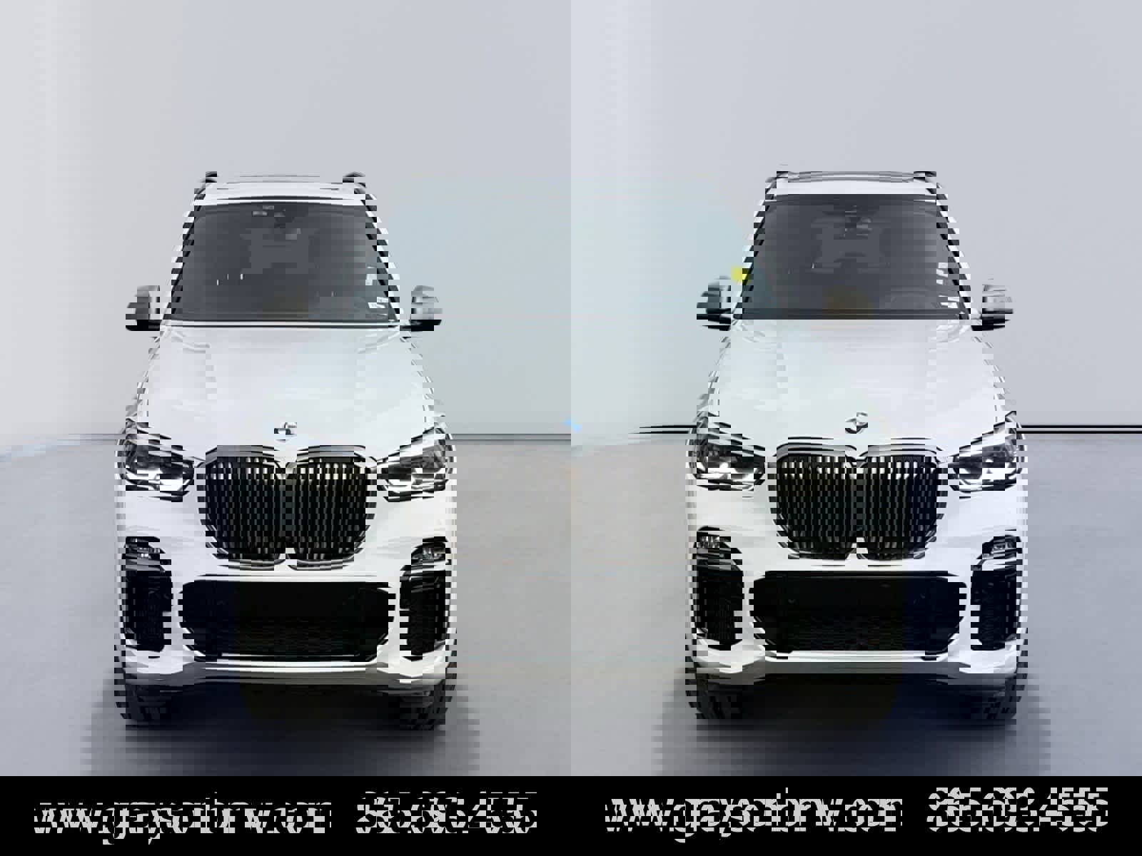 Used 2021 BMW X5 M50i w/ Premium Package image 8