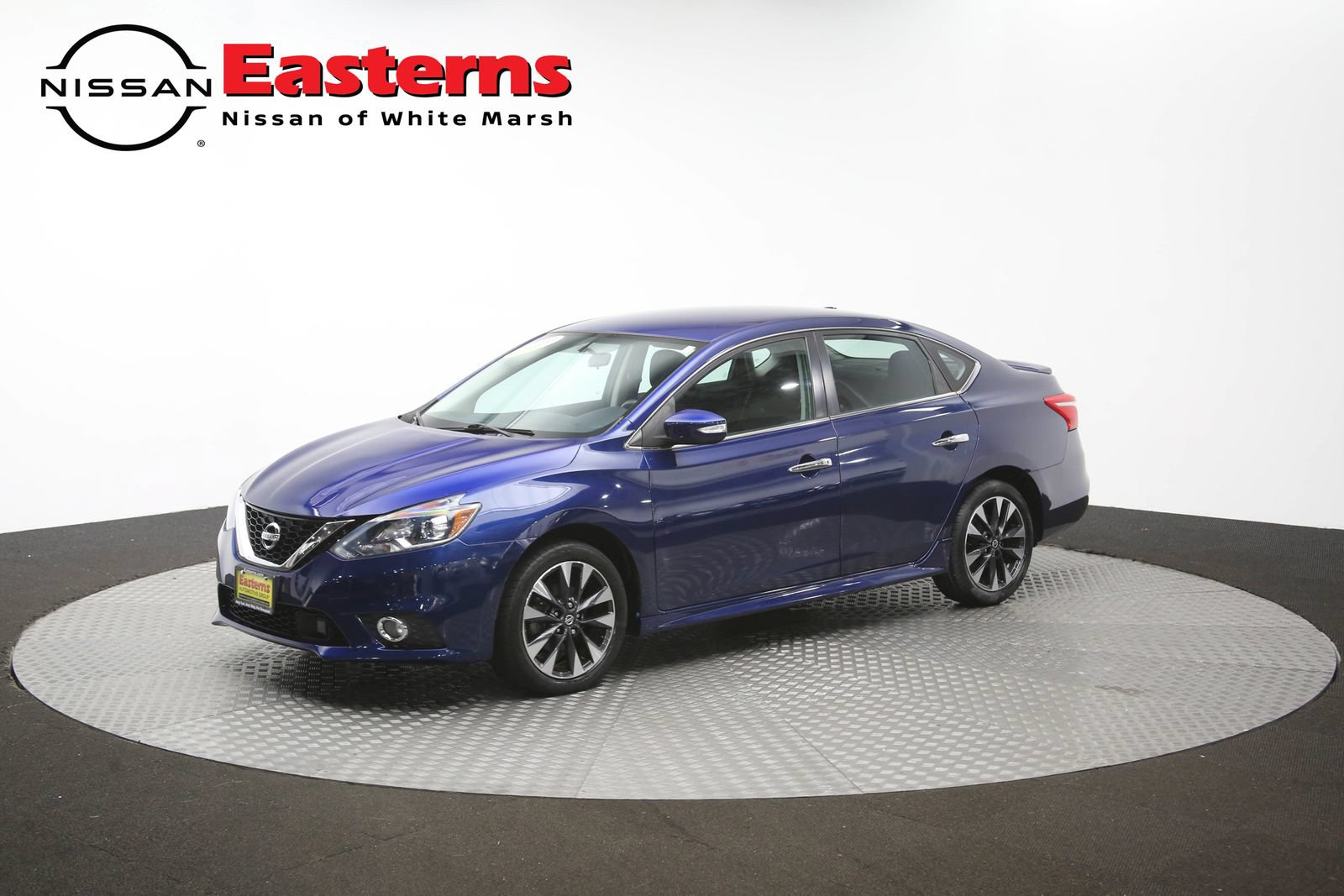 Used 2019 Nissan Sentra SR FWD image 56