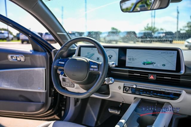 Certified 2024 Hyundai Ioniq 6 Limited RWD image 15