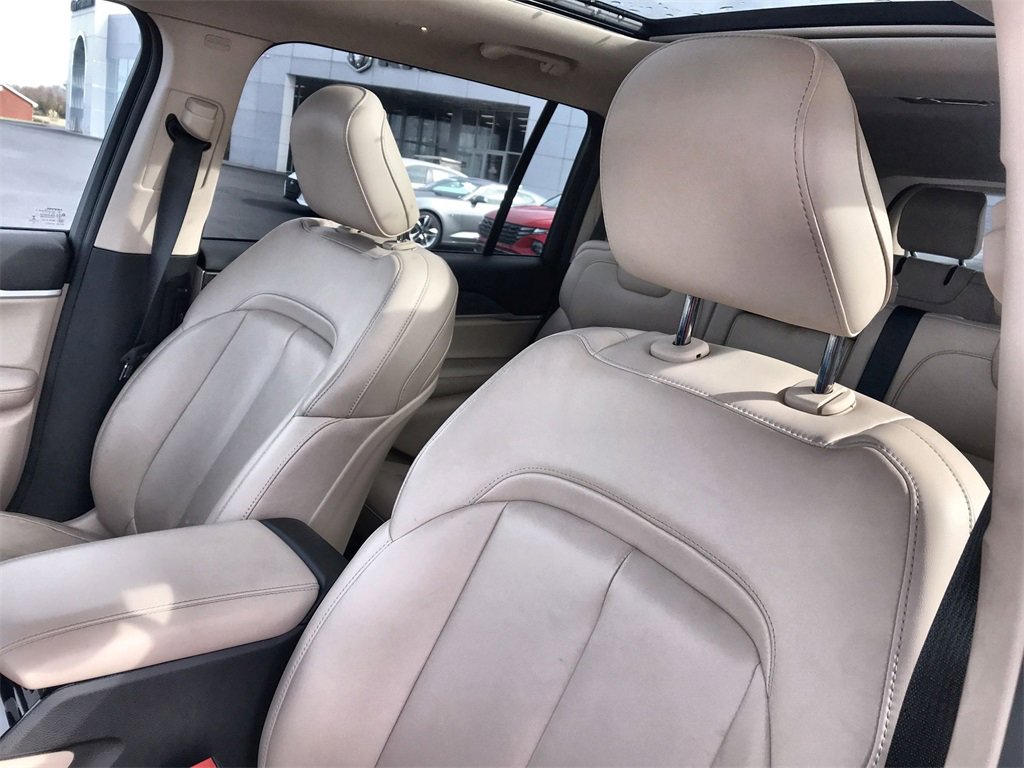 Used 2021 Jeep Grand Cherokee L Limited w/ Trailer Tow Package image 11