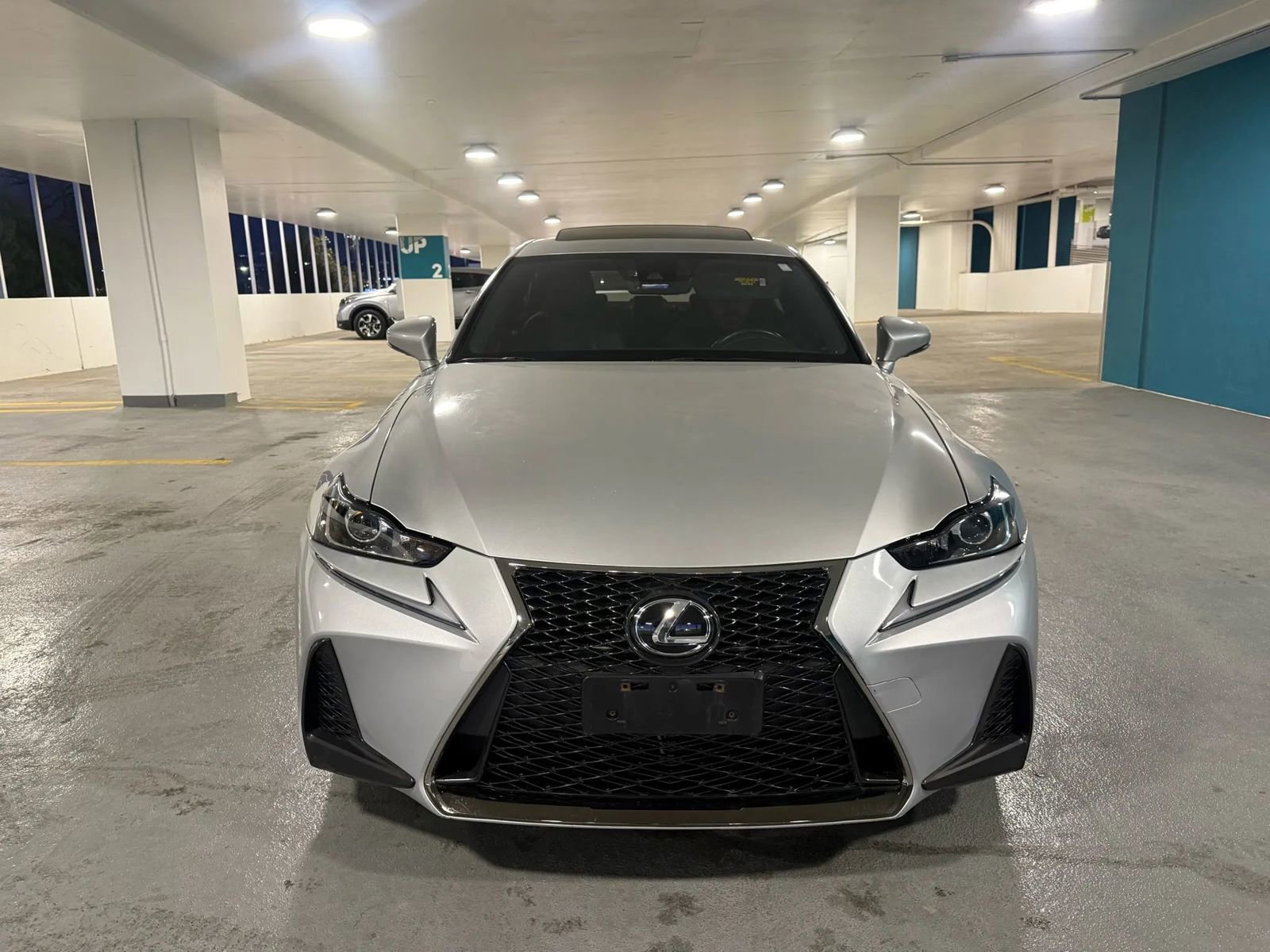 Used 2017 Lexus IS 300 F Sport w/ F Sport Package image 13