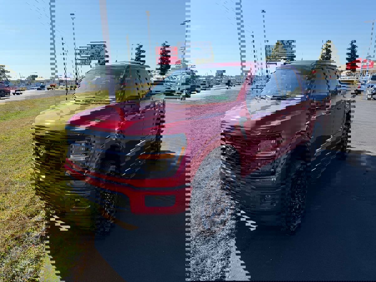 New 2025 Ford F150 XLT image 1