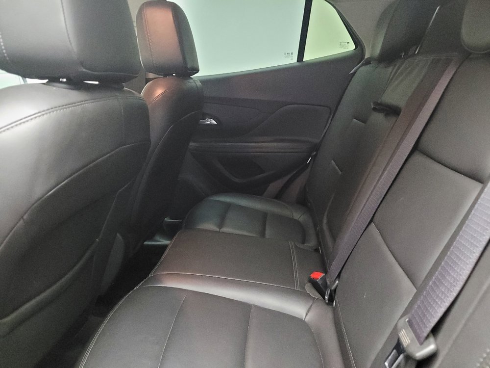 Used 2018 Buick Encore Premium w/ Experience Buick Package AWD/4WD image 18