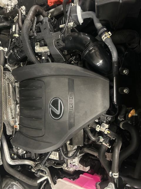 Used 2024 Lexus TX 350 AWD w/ Technology Package image 29