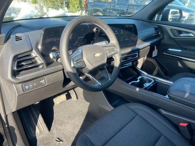 New 2026 Chevrolet Traverse LT w/ LPO, Floor Liner Package FWD image 19