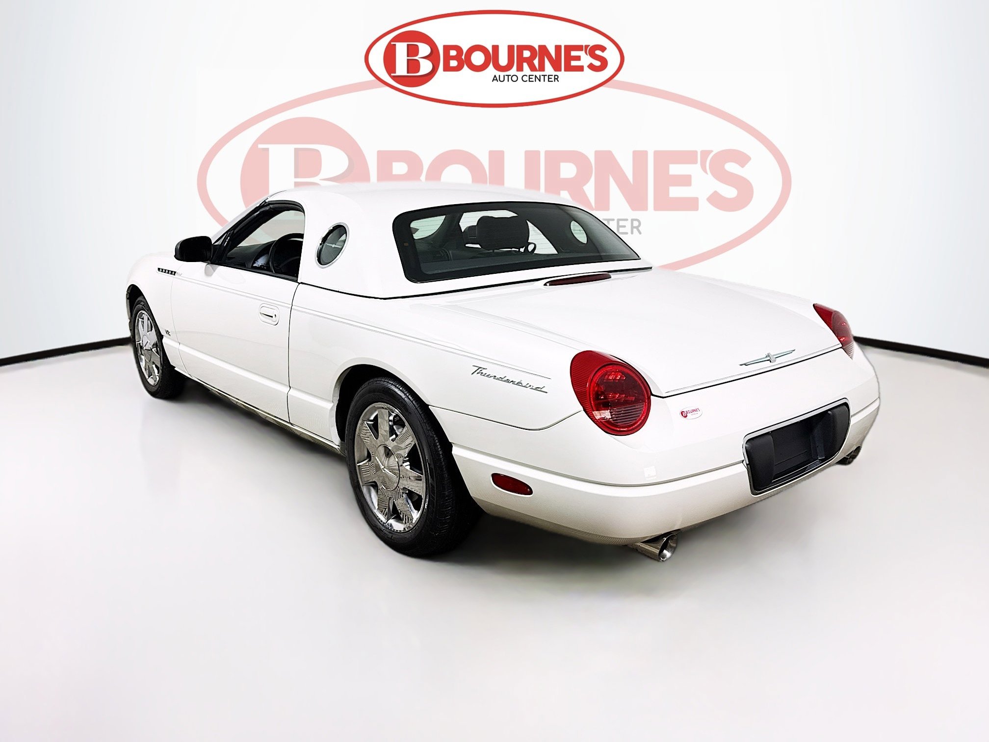 Used 2002 Ford Thunderbird image 6