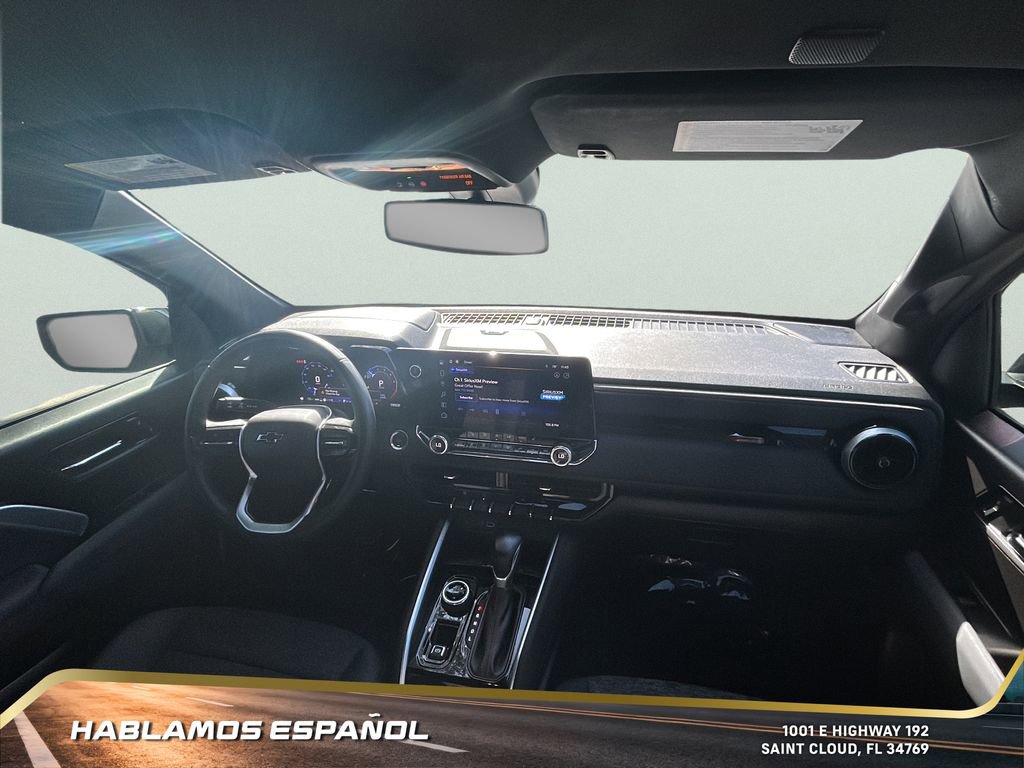 Used 2024 Chevrolet Colorado Z71 w/ Z71 Convenience Package 2 image 26