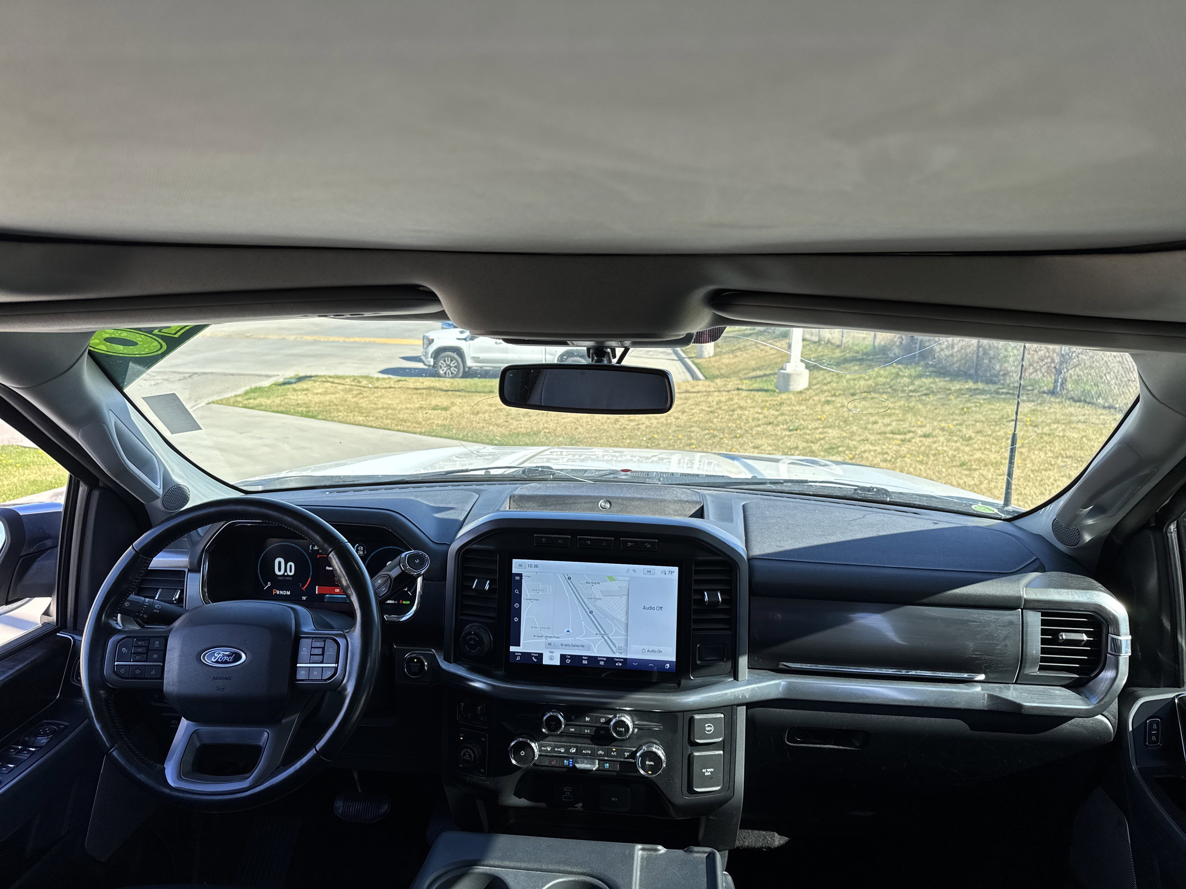 Used 2022 Ford F150 Lariat w/ Max Trailer Tow Package image 24