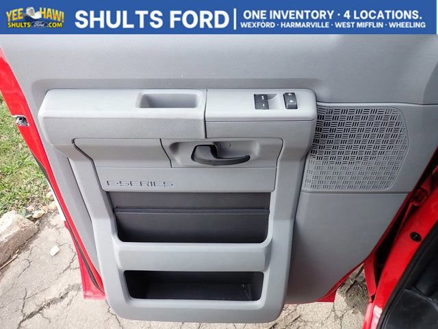 New 2026 Ford E-350 and Econoline 350 Super Duty w/ Interior Upgrade Package RWD image 16