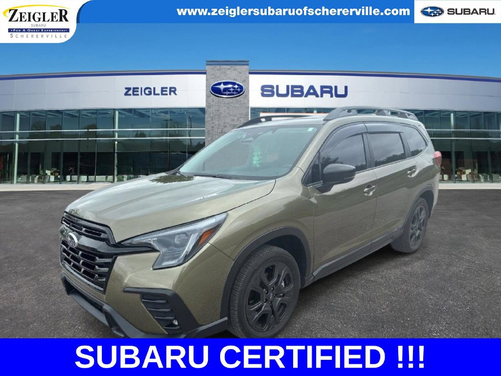 Used 2024 Subaru Ascent Onyx Edition AWD/4WD image 1