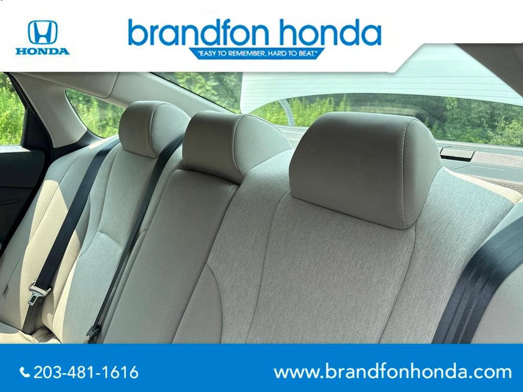 Used 2023 Honda Accord LX image 24
