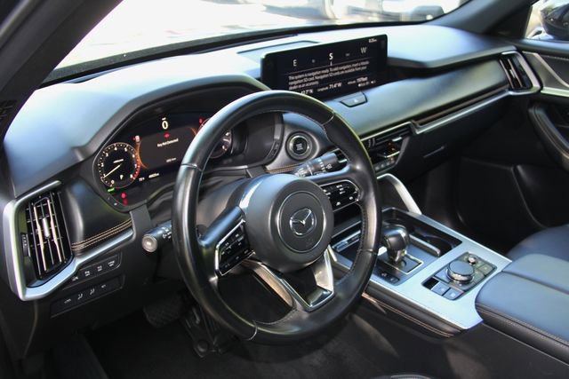 Used 2025 MAZDA CX-70 3.3 Turbo S w/ Premium Package AWD/4WD image 23