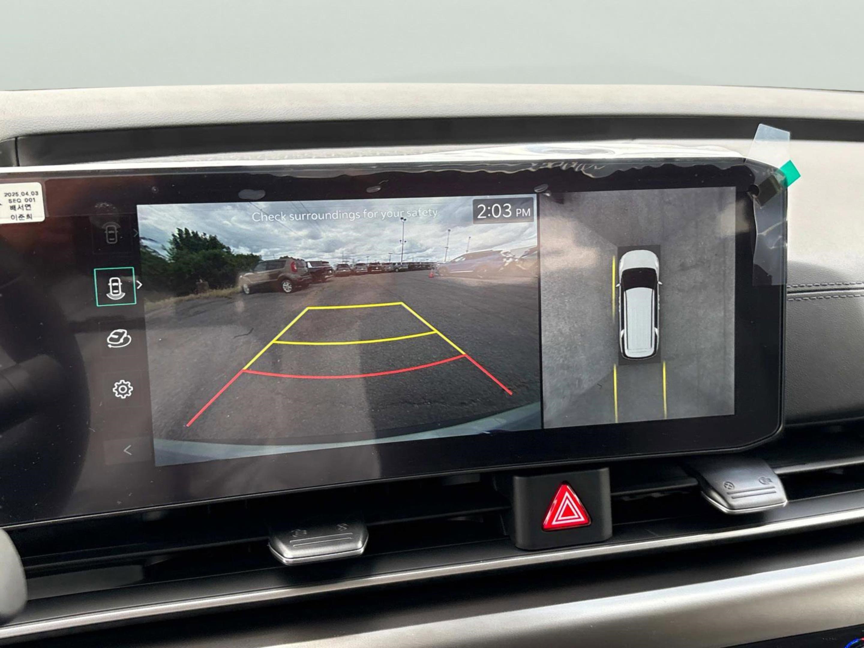 New 2026 Kia Carnival SX Prestige image 30