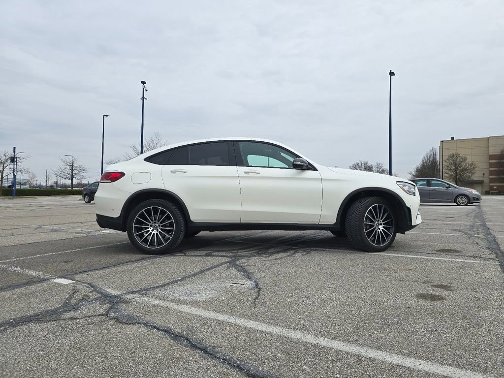 Used 2021 Mercedes-Benz GLC 300 GLC 300 Coupe image 19