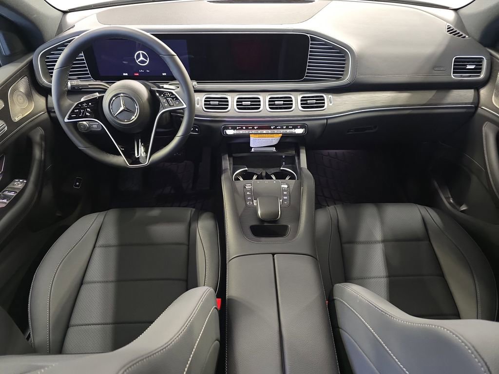 New 2026 Mercedes-Benz GLE 450 4MATIC Coupe image 9