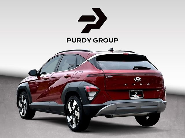 Used 2024 Hyundai Kona Limited FWD image 6