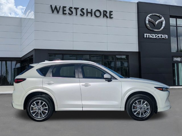 Certified 2025 MAZDA CX-5 AWD 2.5 S image 2