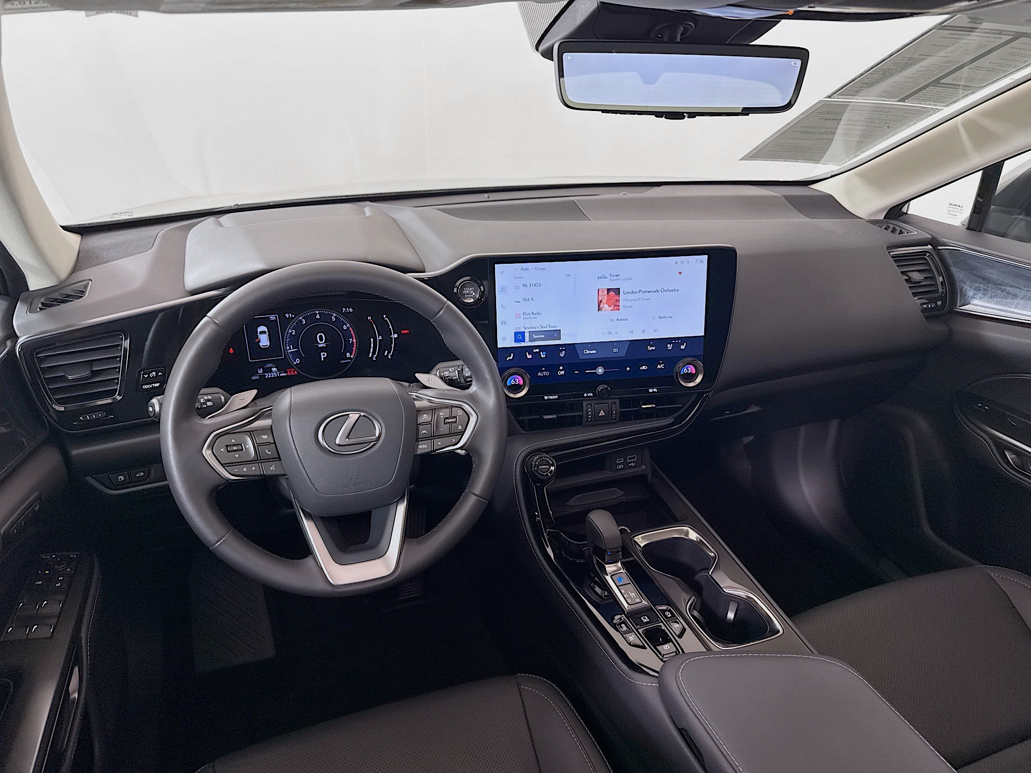 Certified 2024 Lexus NX 350 AWD image 23