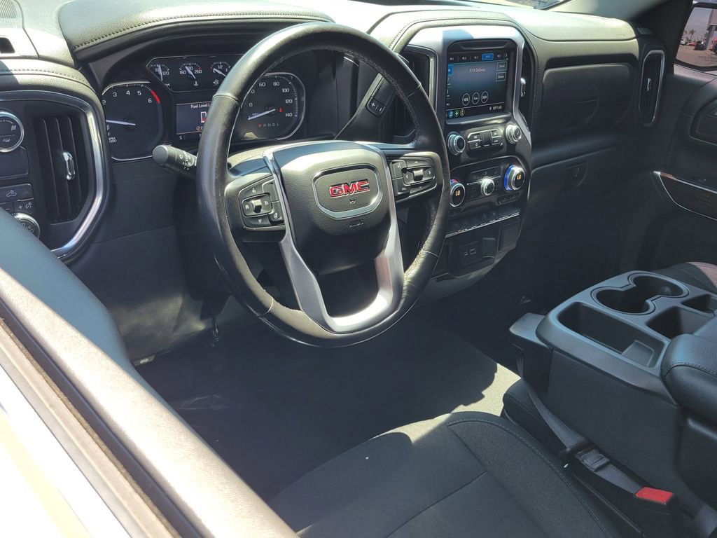 Used 2019 GMC Sierra 1500 SLE w/ SLE Value Package RWD image 5
