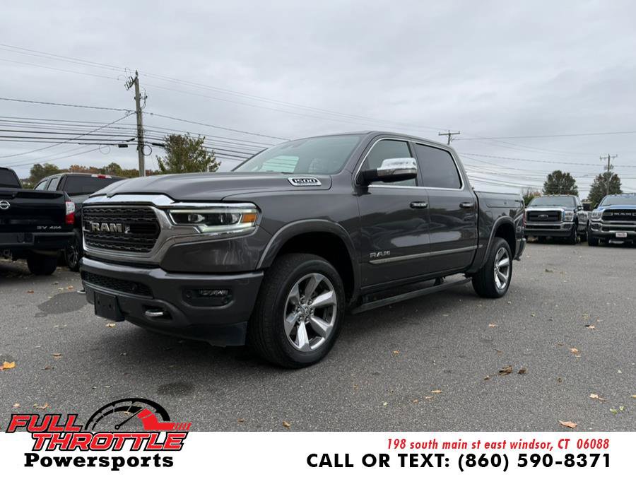 Used 2021 RAM 1500 Limited image 5