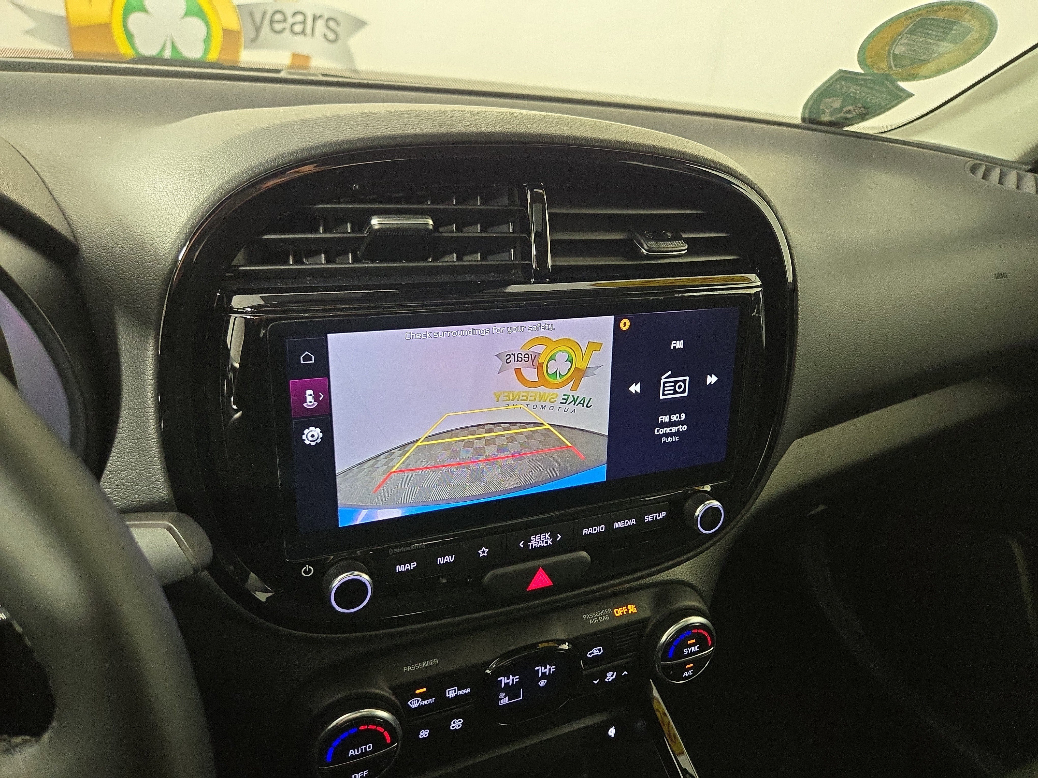 Used 2025 Kia Soul EX image 21