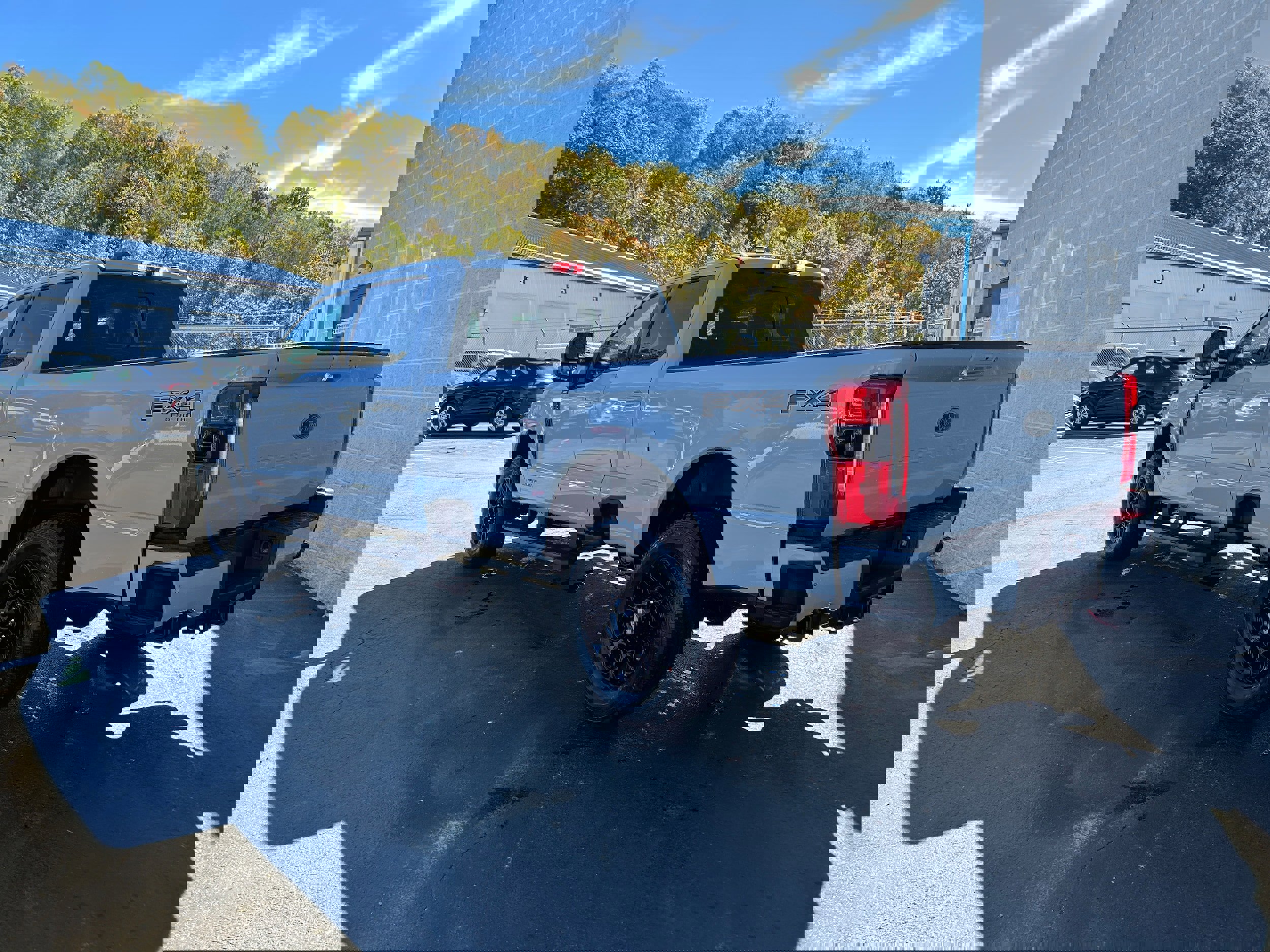 New 2026 Ford F350 Lariat image 8