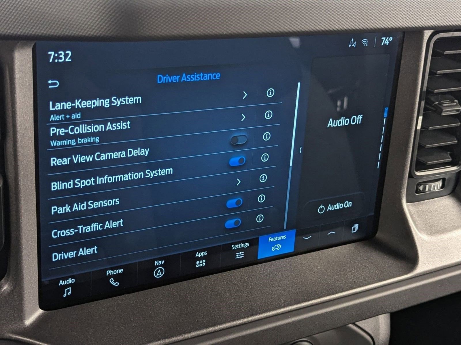 New 2025 Ford Bronco Big Bend image 26