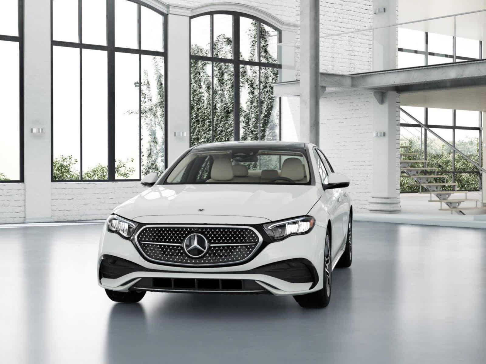 New 2026 Mercedes-Benz E 350 Sedan image 42