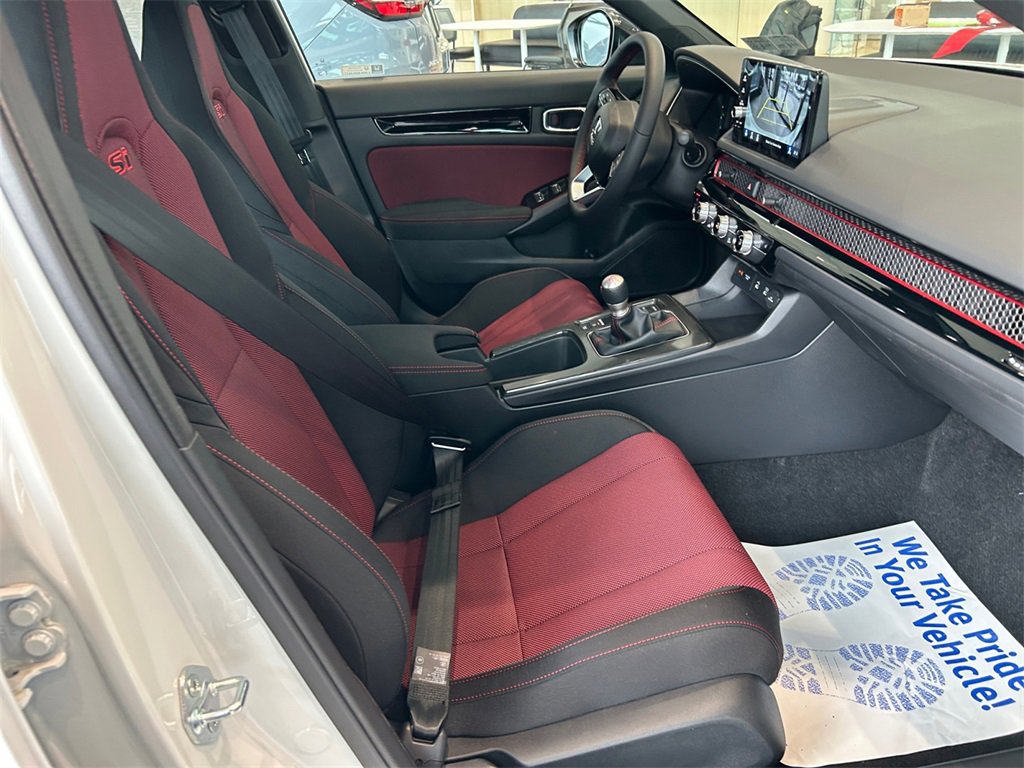 New 2026 Honda Civic Si image 26