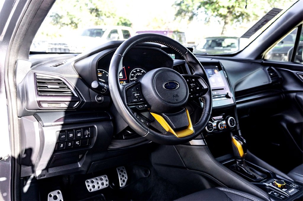 Used 2022 Subaru Forester Wilderness image 15