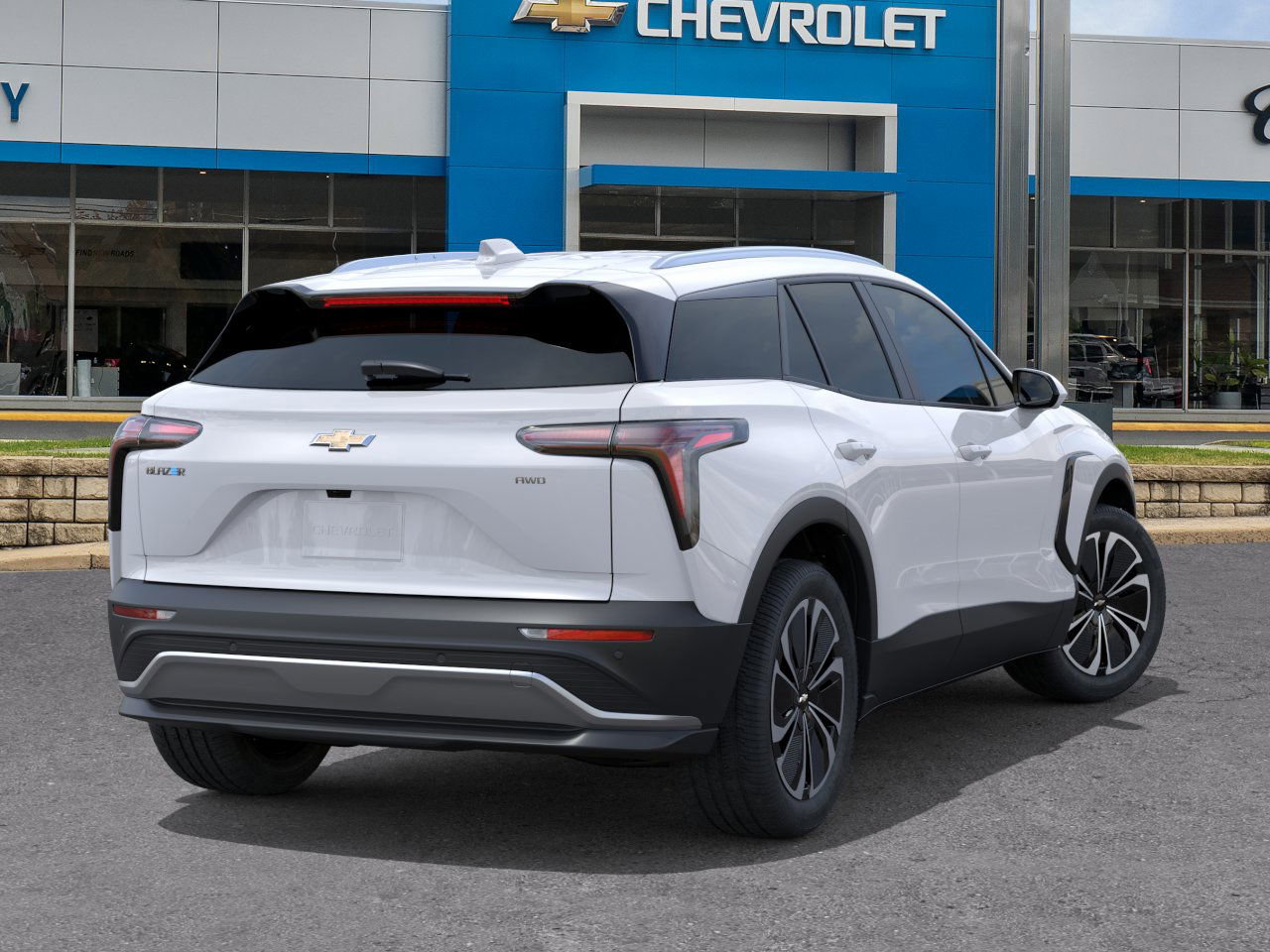 New 2026 Chevrolet Blazer EV LT FWD image 28