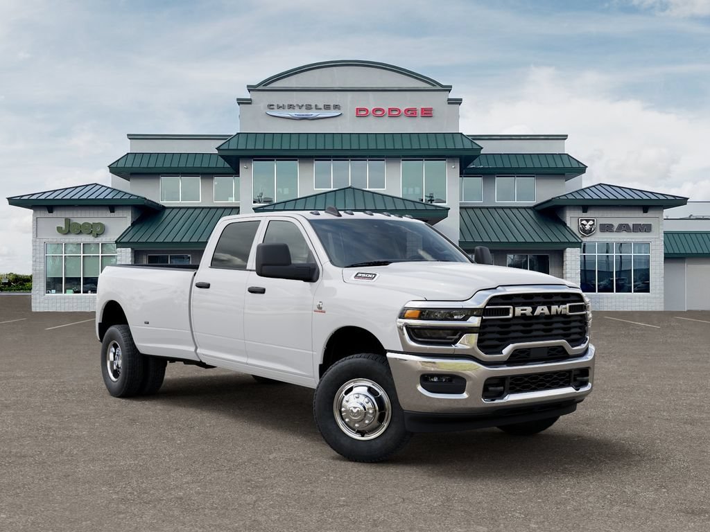 New 2026 RAM 3500 Tradesman AWD/4WD image 5