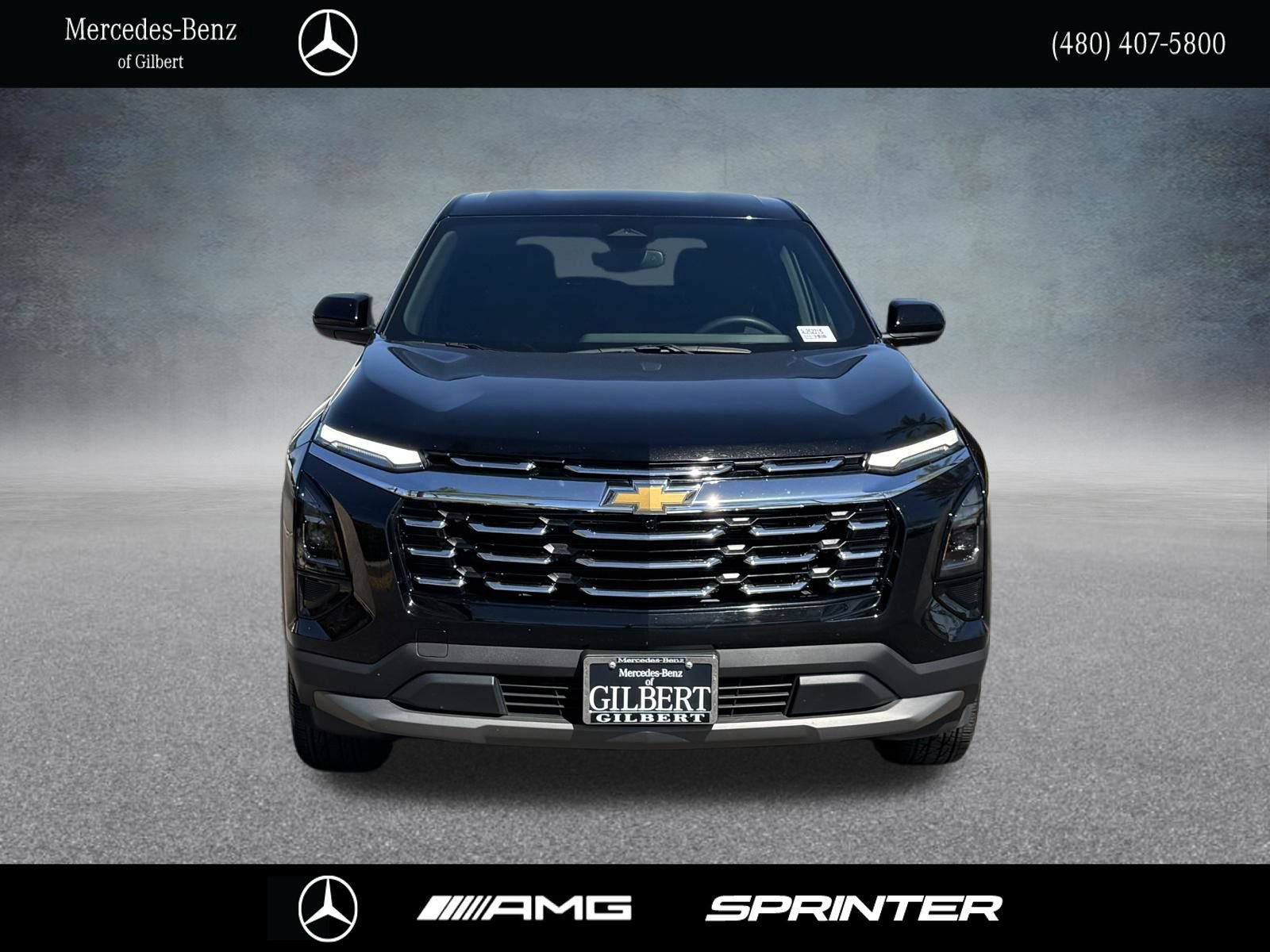 Used 2025 Chevrolet Equinox LT FWD image 2