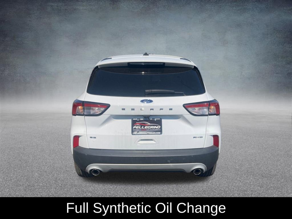 Used 2022 Ford Escape SE w/ Cold Weather Package image 5