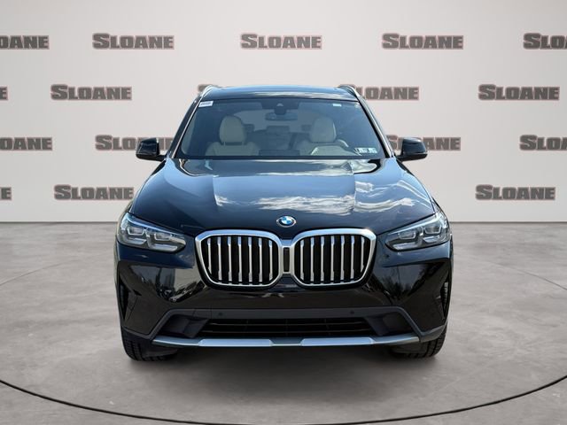 Used 2023 BMW X3 xDrive30i w/ Convenience Package AWD/4WD image 8