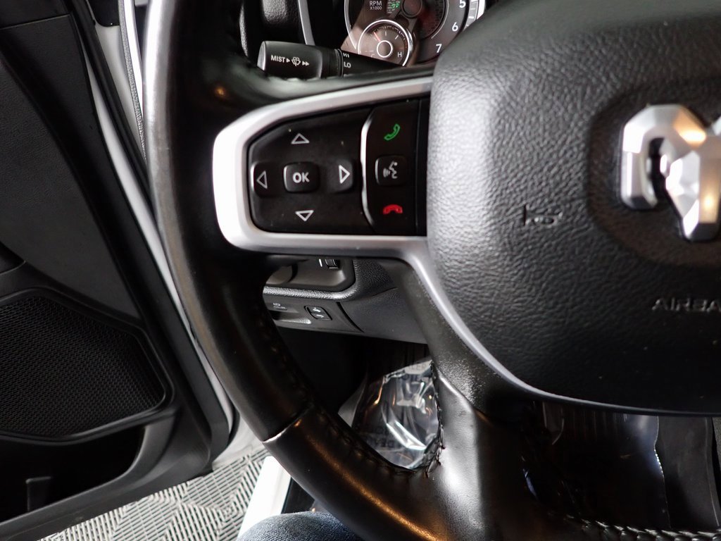 Used 2022 RAM 1500 Big Horn image 22