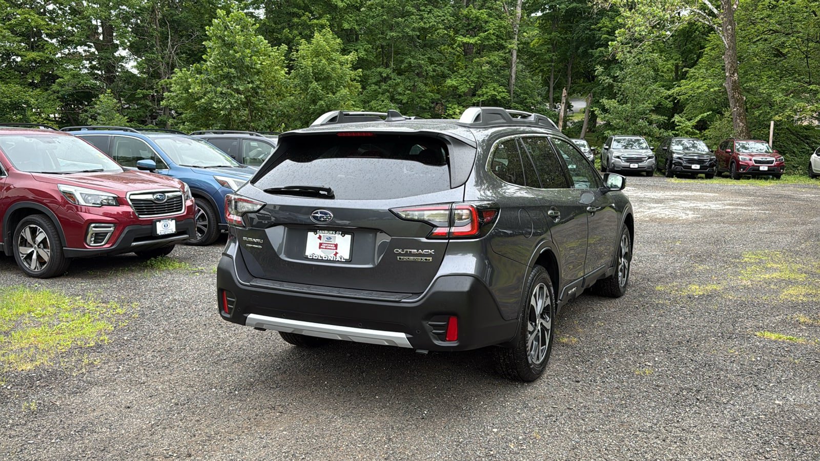 Used 2020 Subaru Outback Touring XT AWD/4WD image 5